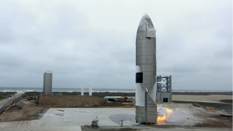 Видео: SpaceX