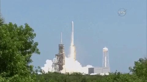 Видео:Twitter / NASA