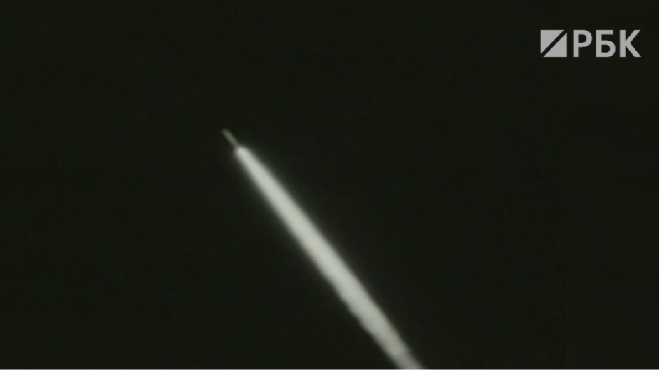 В США провели испытательный пуск межконтинентальной ракеты Minuteman III