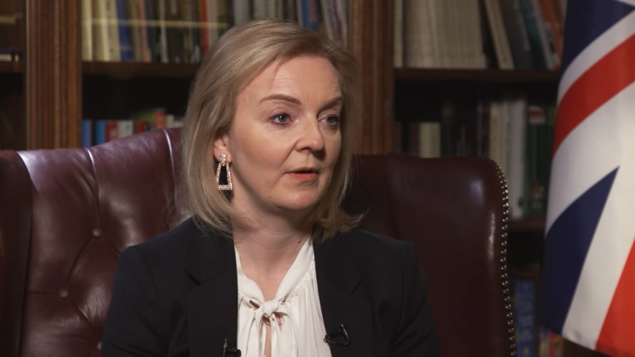 Видео интервью главы МИД Британии об Украине и переговорах с Лавровым"/>














