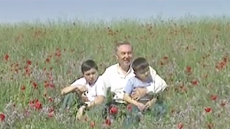 Видео:elbasy_nazarbaev / Instagram