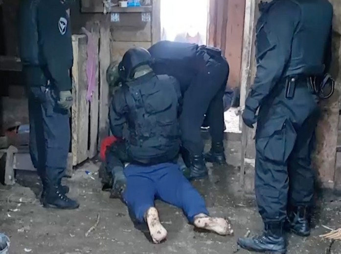Видео: МВД РФ