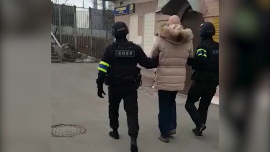 Взятие террористов в брянске. Задержание банды Басаева. Захват террористов в Москве на улице.