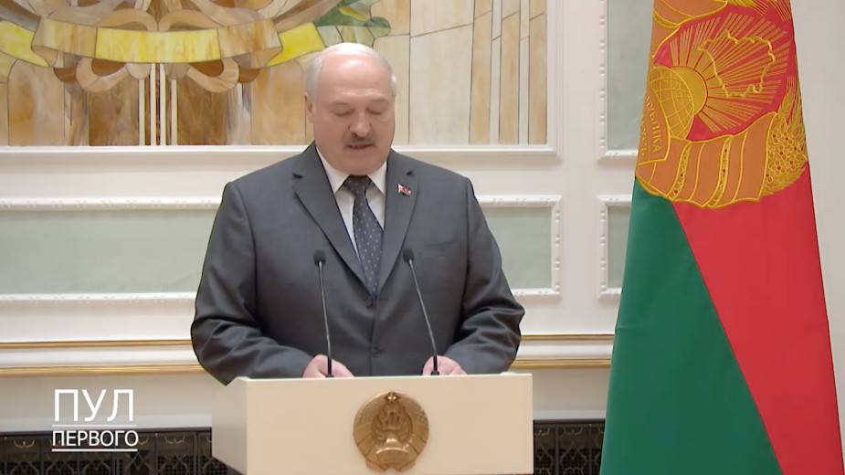Лукашенко заявил, что обсуждал с Путиным планы Запада напасть на Россию