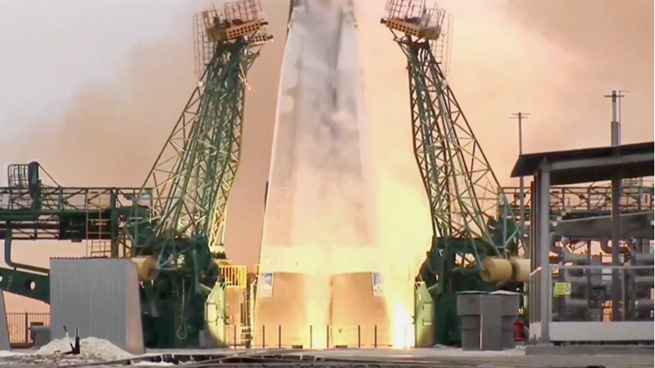 Видео:Роскосмос