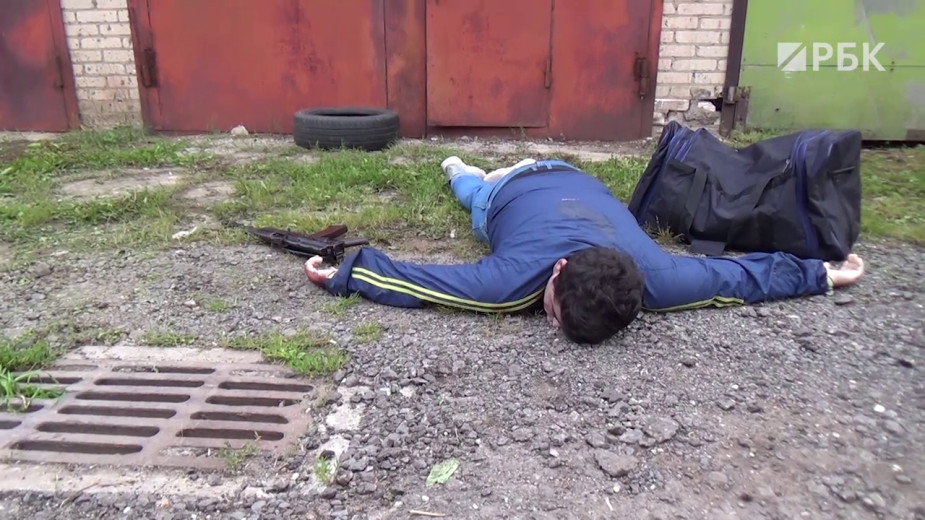 Видео: ФСБ России