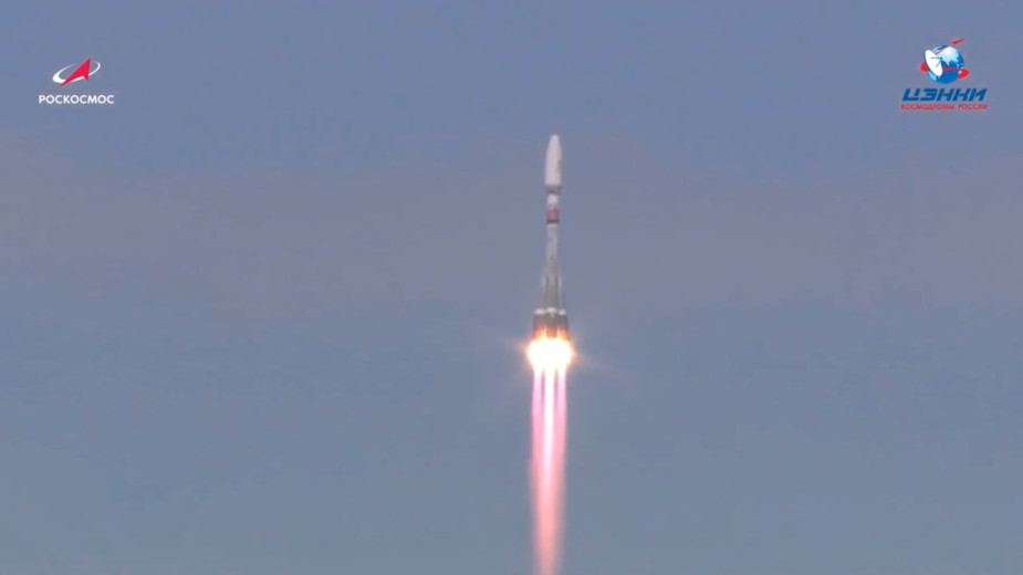 Видео: Роскосмос