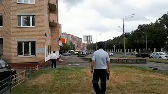 Видео: @5tv / Twitter