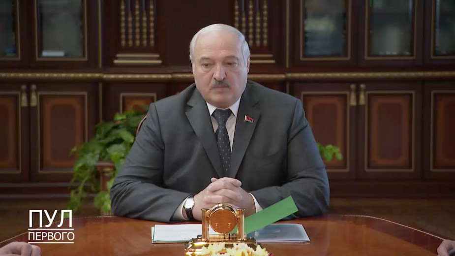 Лукашенко заявил о необходимости расширить функции КГБ"/>














