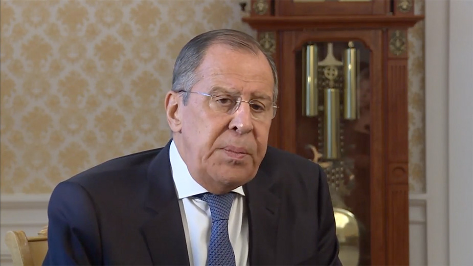 Видео: Ministry of Foreign Affairs of Russia / YouTube