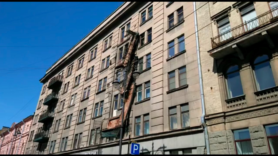 Видео: ГУ МЧС России по Санкт-Петербургу