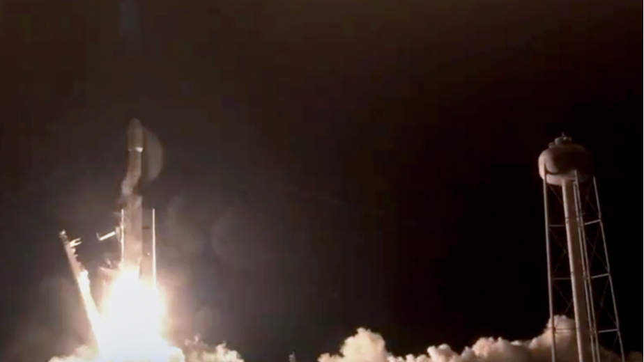 Видео:SpaceX