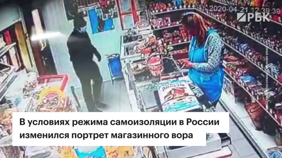 База магазинных воров фото