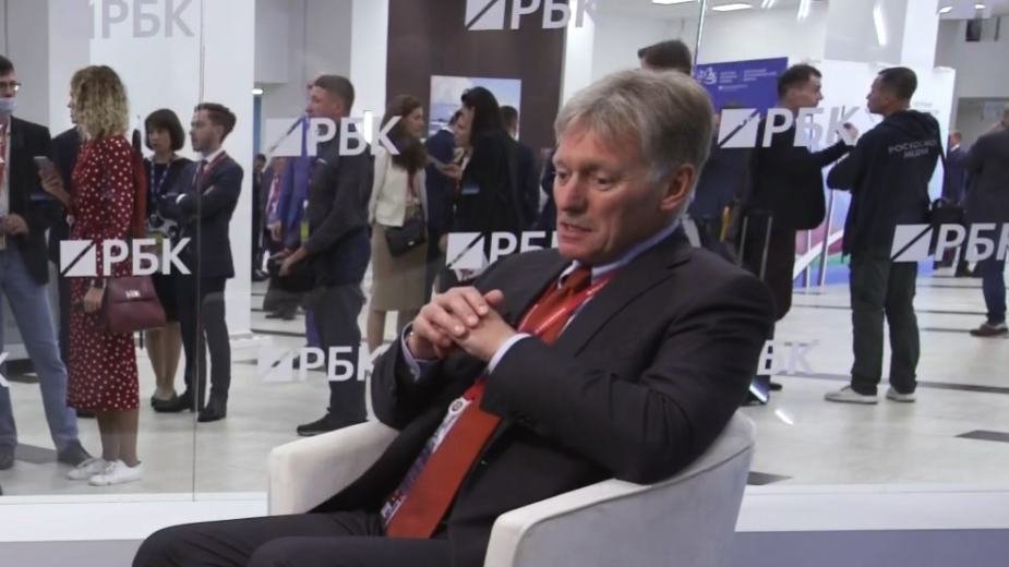Песков назвал суровым приговор Ивану Сафронову"/>













