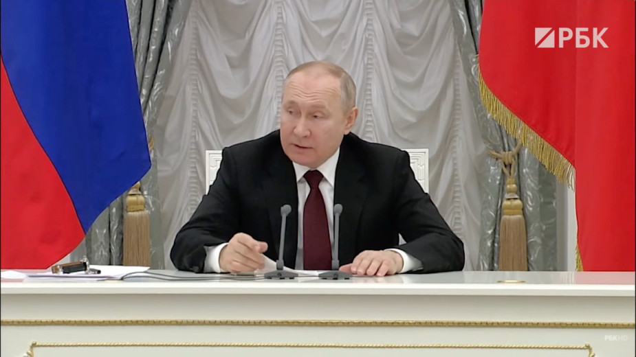 Путин пообещал принять решение по ДНР и ЛНР сегодня"/>













