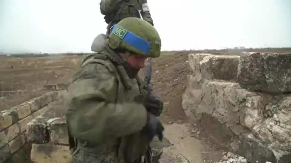 Видео: Минобороны России