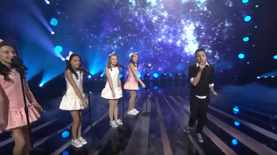 Фото: Junior Eurovision Song Contest / YouTube