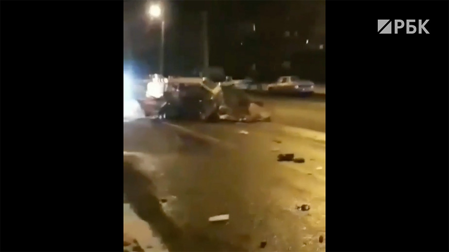 Видео:@dtp.chp_74 / instagram