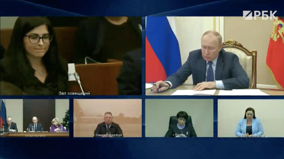Путин заявил о неизменности позиции против возвращения смертной казни