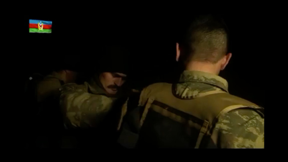 Видео: Министерство обороны Азербайджана