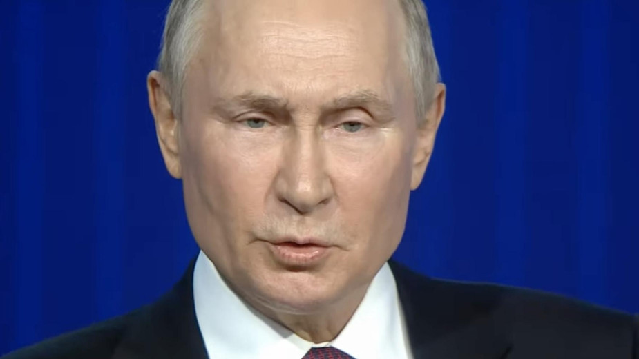 Путин заявил, что Западу придется начать равноправный диалог с Россией