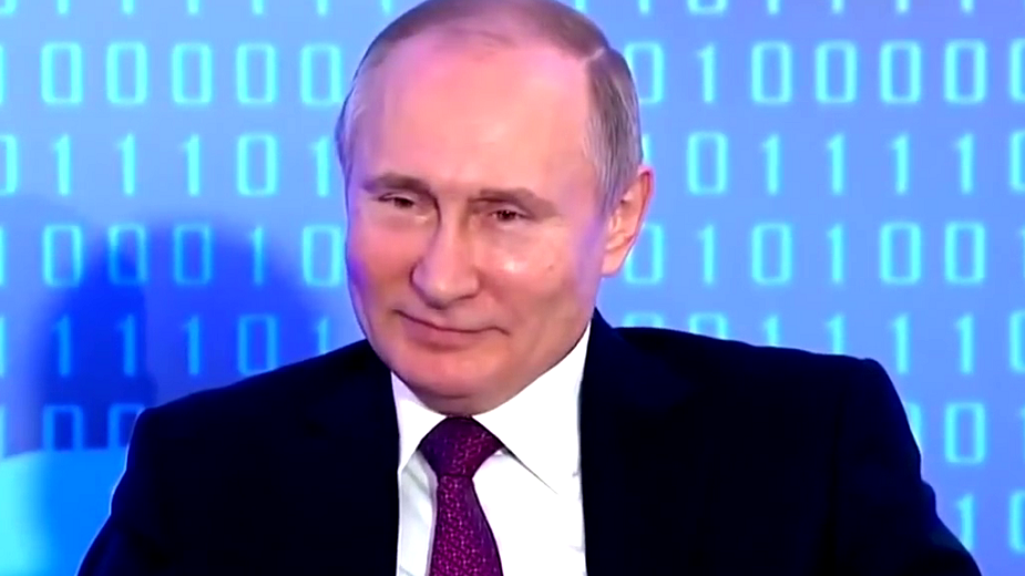 Миллиардер Лисин анекдотом про колхоз объяснил Путину проблемы бизнеса