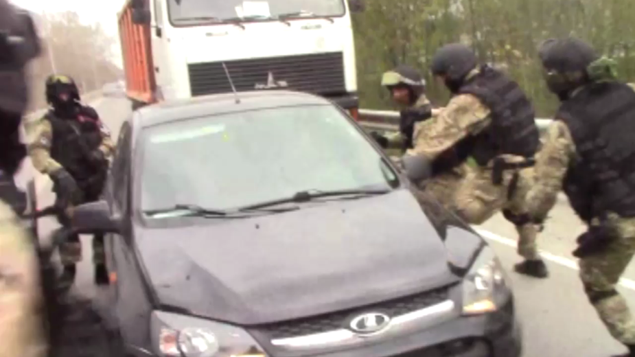 Видео: ФСБ России