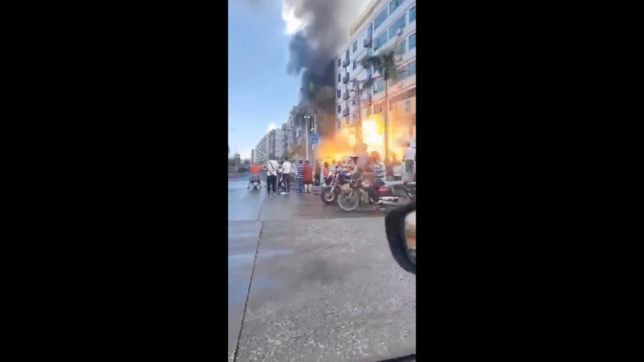 Видео: dizhu00652/ Twitter