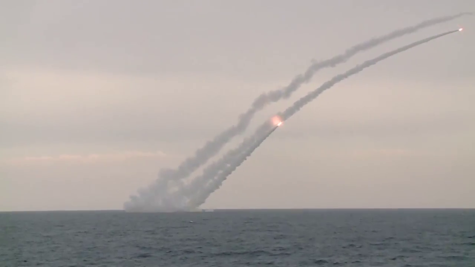 Видео: Минобороны России / YouTube