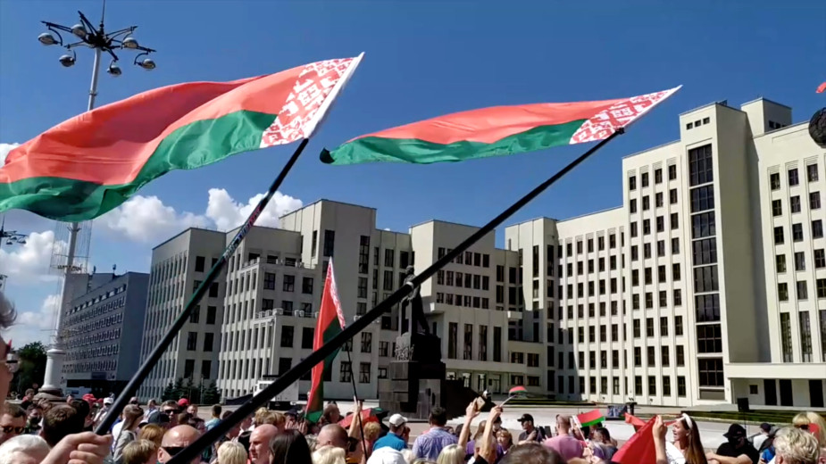 Протесты после президентских выборов в Белоруссии. Главное