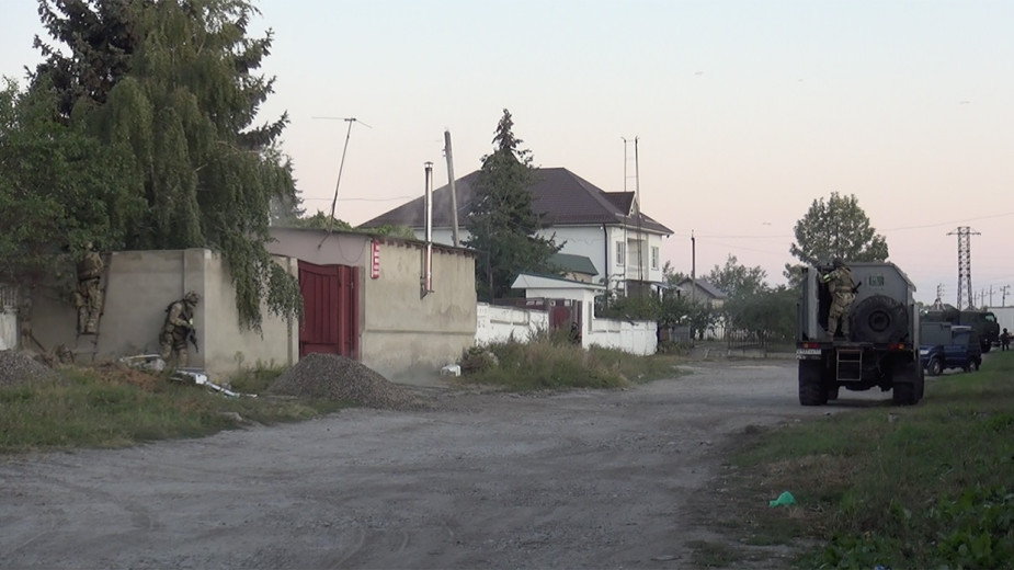 Видео: ФСБ РФ