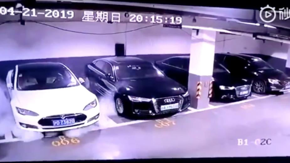 Видео: ShanghaiJayin / Twitter