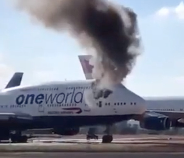 Видео: Conrado Aviacion / Twitter