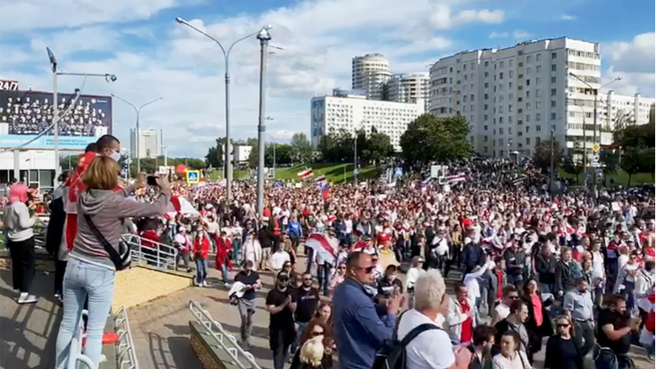 Видео: Александр Атасунцев / РБК
