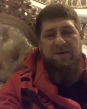 Фото: Instagram / kadyrov_95