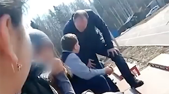 Видео: Подмосковье сегодня / «Вконтакте»