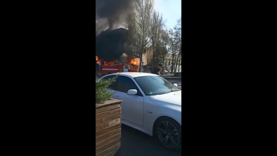 Видео: Михаил Салихов / Facebook