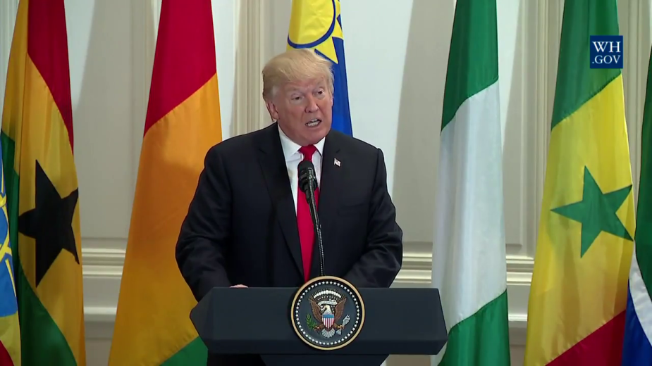 Видео:The White House / YouTube