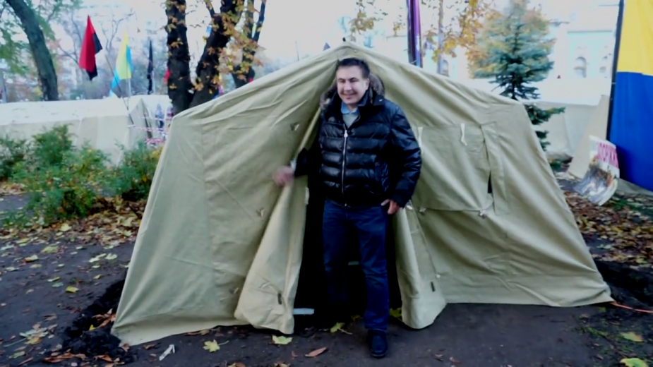 Видео:Saakashvili Mikheil - Саакашвили Mихаил / YouTube