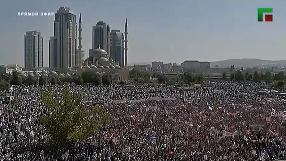 Видео: grozny.tv