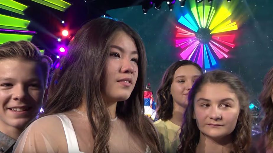 Фото: Junior Eurovision Song Contest / YouTube