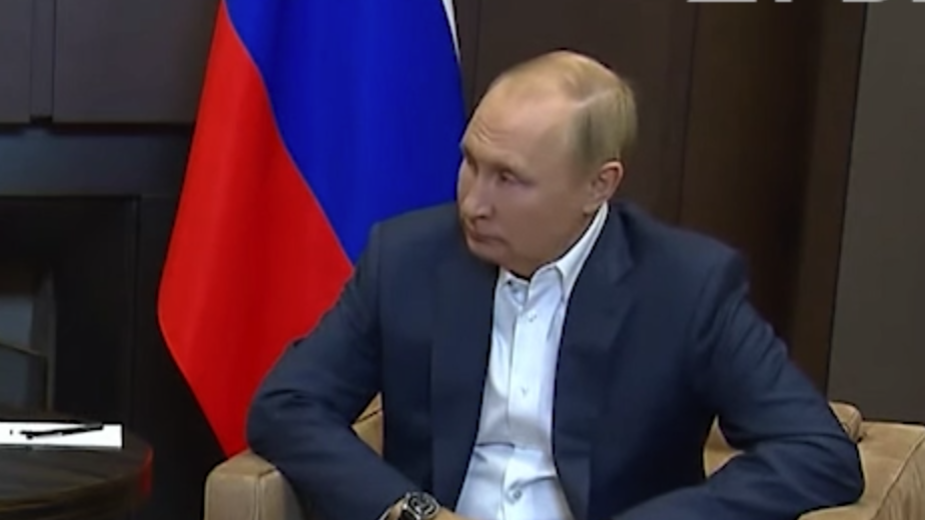 Путин потребовал от Европы уважительного отношения к России и Белоруссии