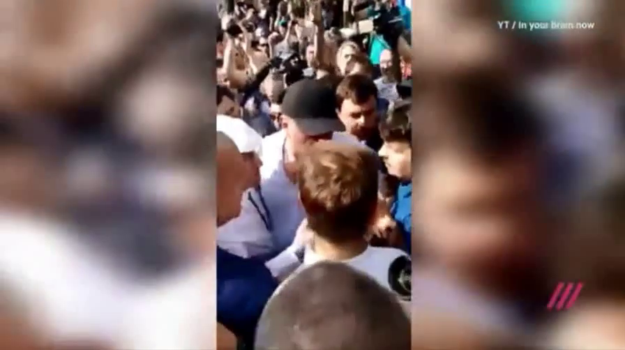 Фото: телеканал "Дождь"