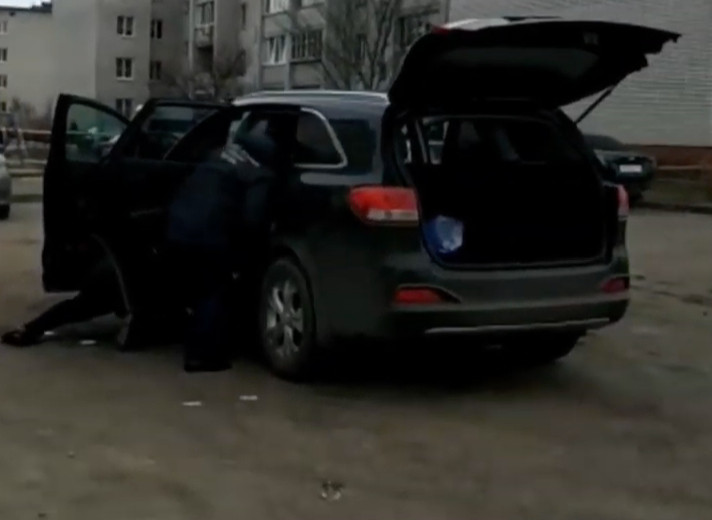 Видео: Следственный комитет РФ