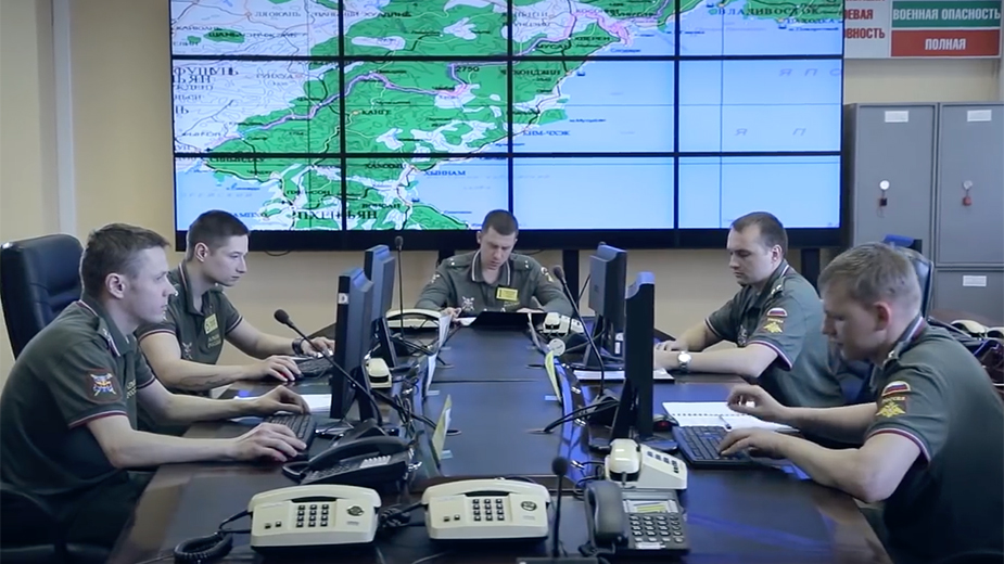 Видео: Минобороны России