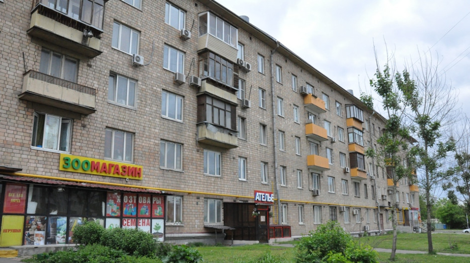 Дом Кирилла Сорокина