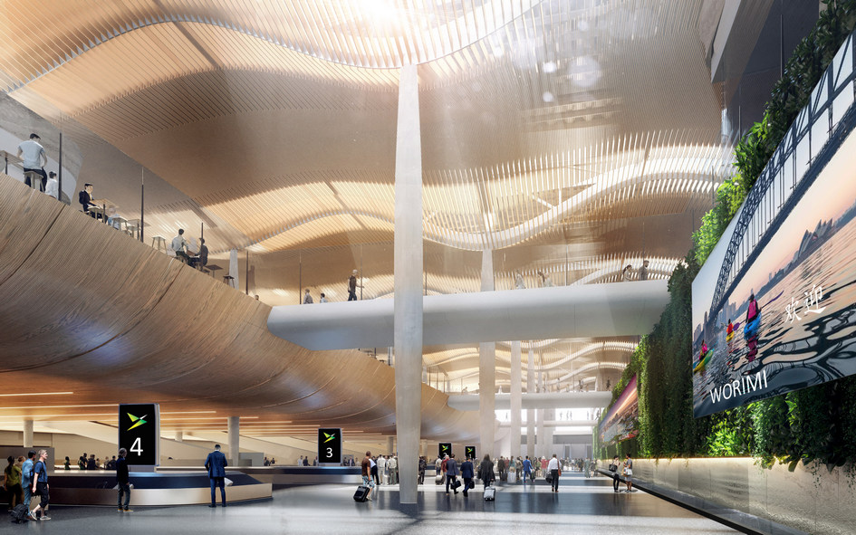 Фото: Zaha Hadid Architects