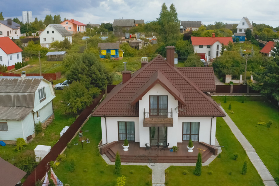 Соседство — крайне важная вещь на рынке загородной недвижимости