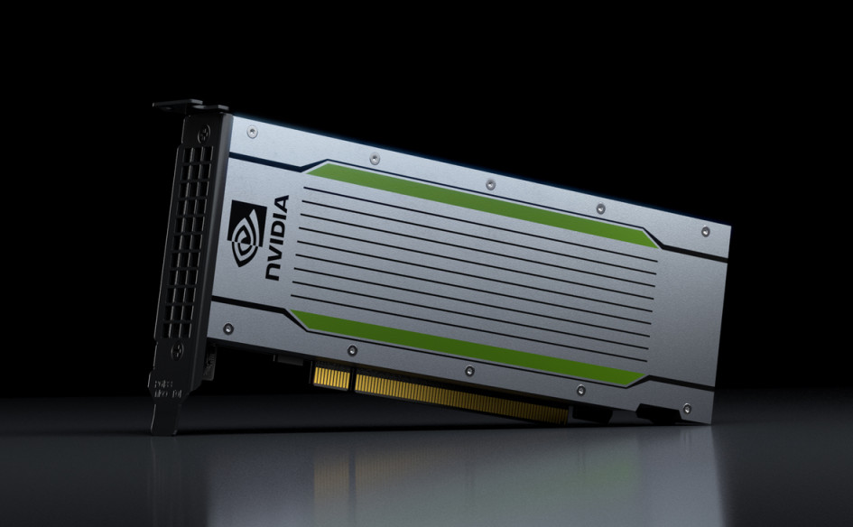 Графический ускоритель Nvidia T4
