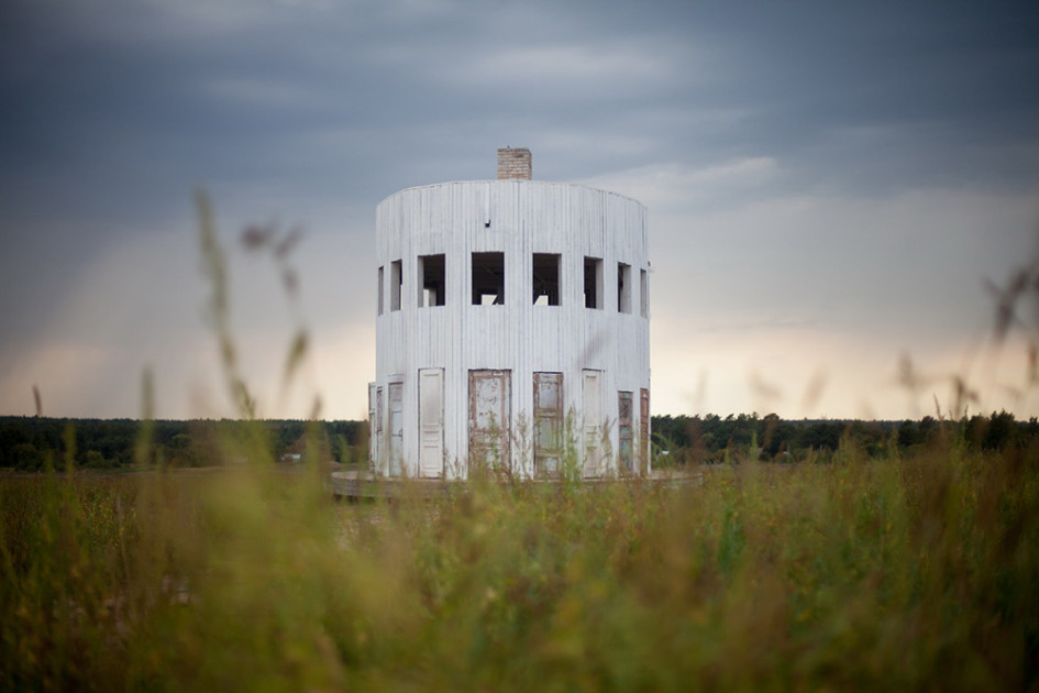 «Ротонда», Александр Бродский. 2009 год